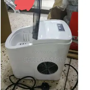 Grey Master Ice Cube Maker Machine.