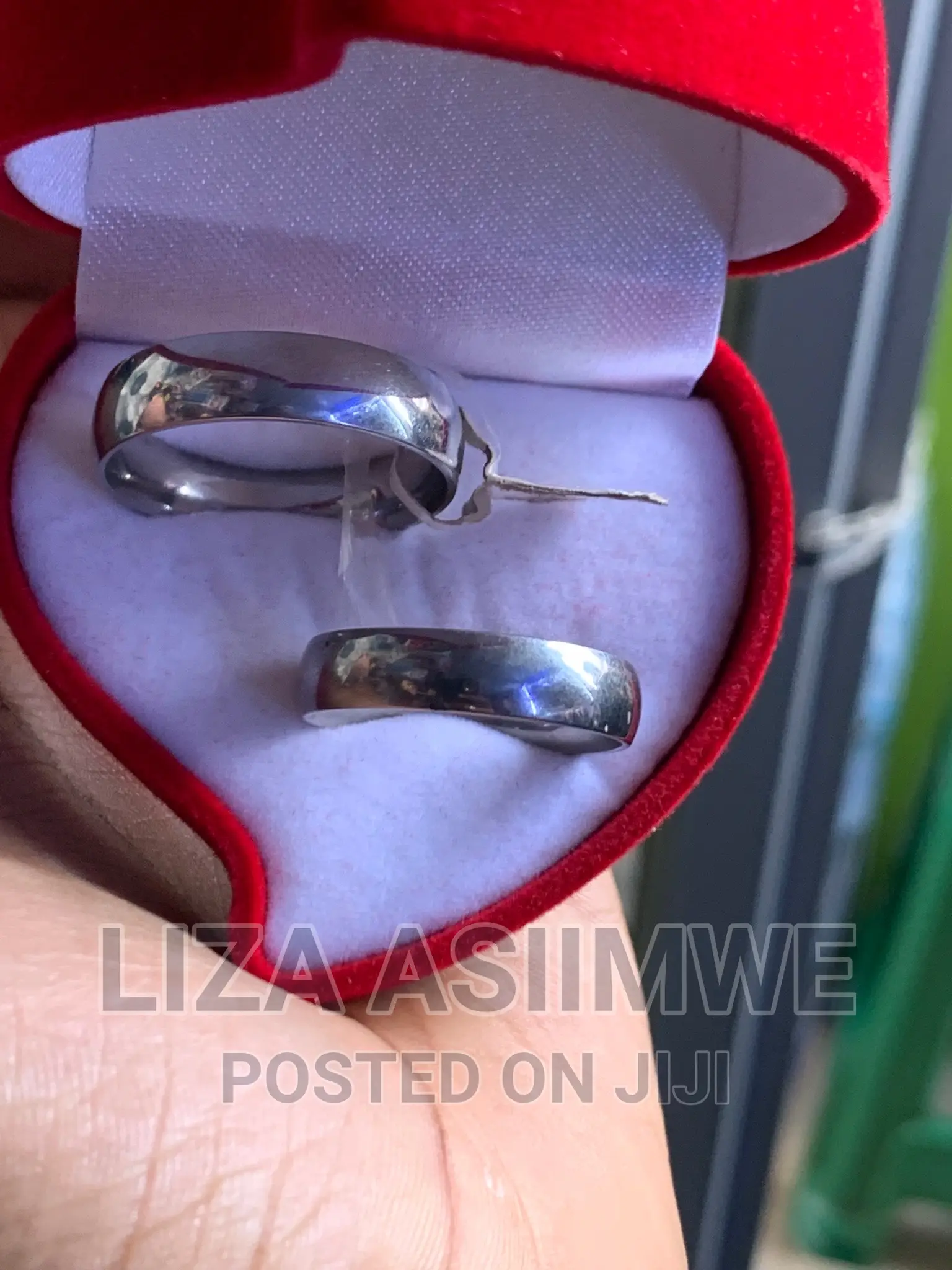 Wedding Rings Available