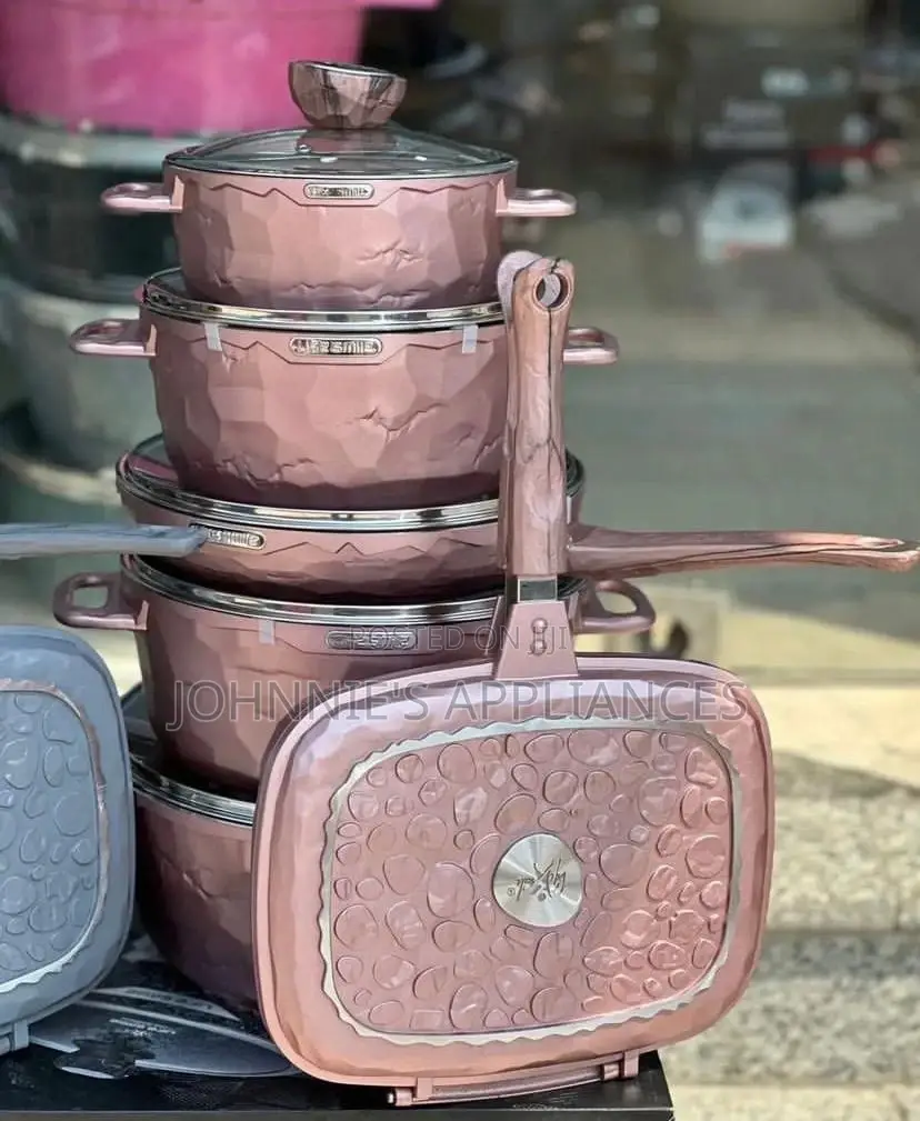Nonstick Saucepans