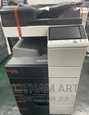 Bizhub 454e Konika Digital Printer