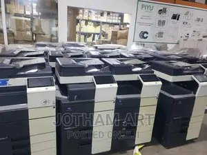 Photo - Konika Bizhub 454e Digital Automatic Printers