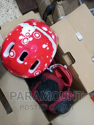 Kids Skates Shoes Full Set