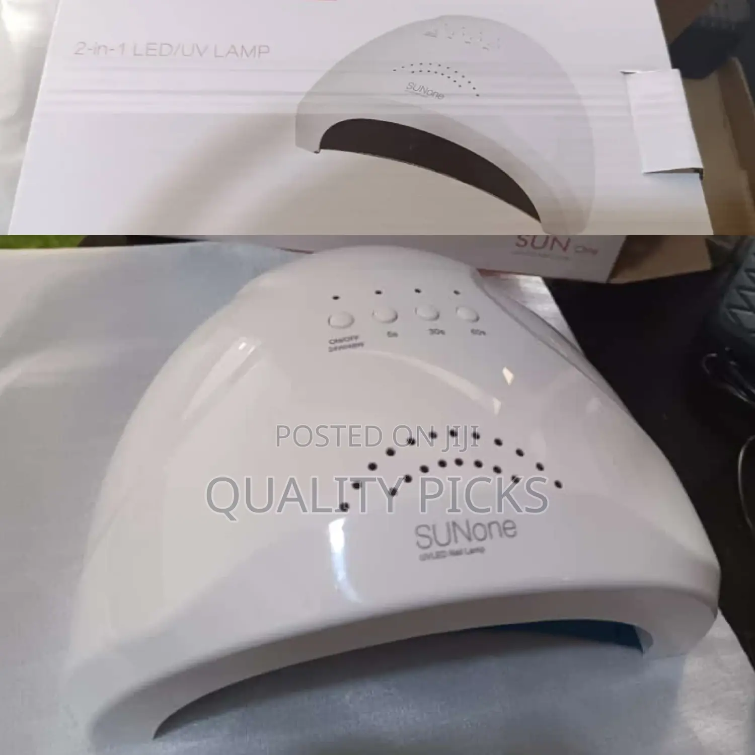 Sun Nail Led Lamp