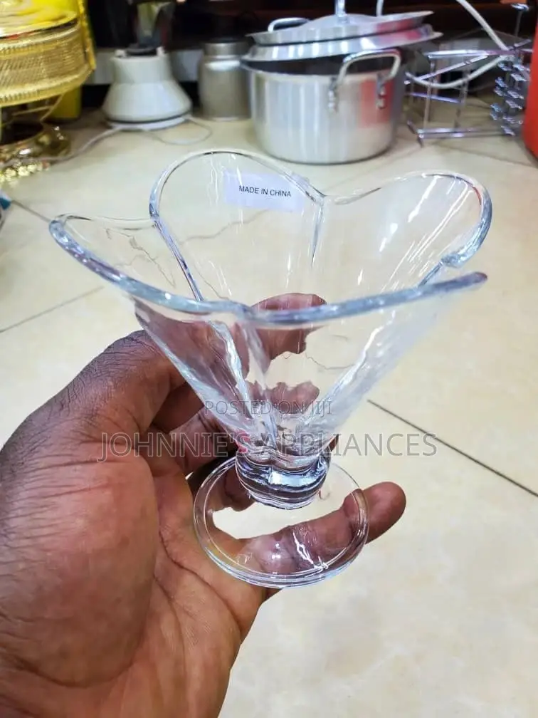 Ice Cream Glasses