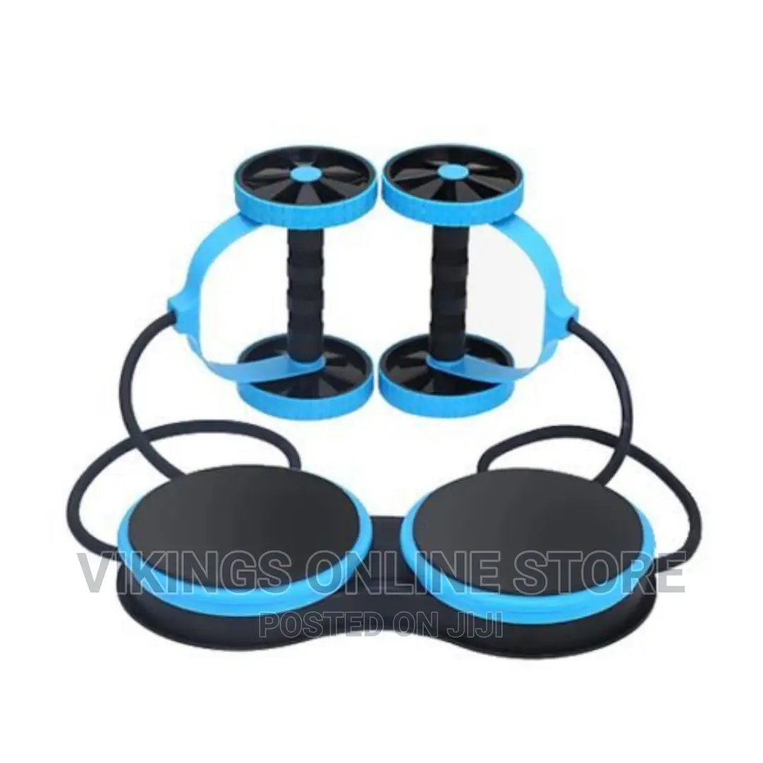 Revoflex Xtreme Abdominal Muscle Exercise Trainer Kit-