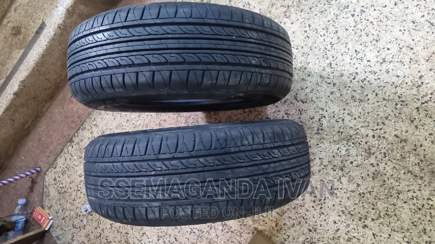 195/65r15 Used Tyres