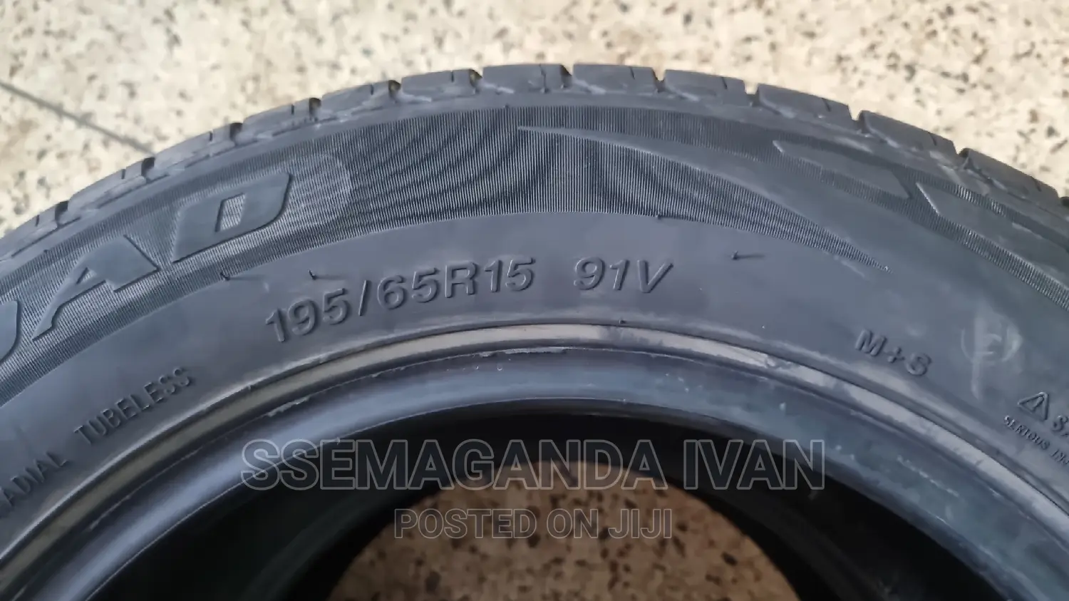 195/65r15 Used Tyres