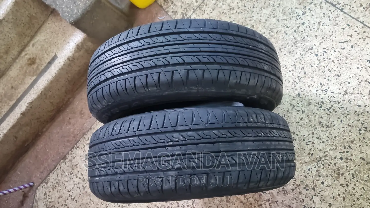 195/65r15 Used Tyres