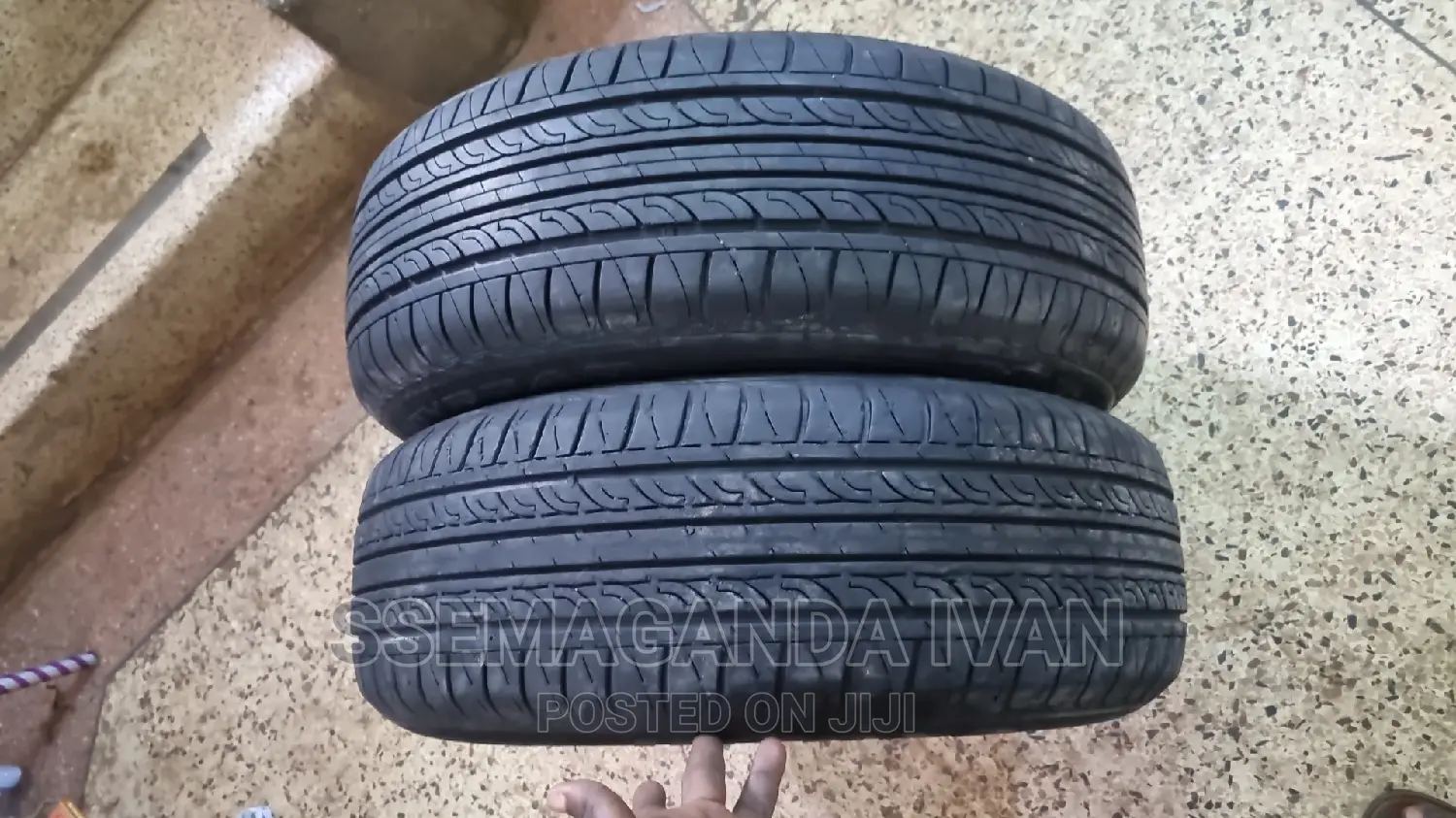 195/65r15 Used Tyres