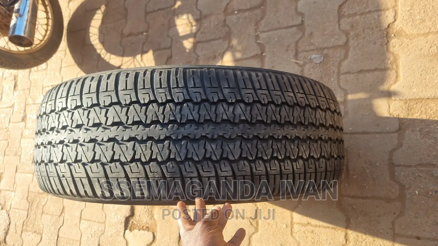 265/55r19 Dunlop Foreign Used Tires