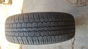 265/55r19 Dunlop Foreign Used Tires