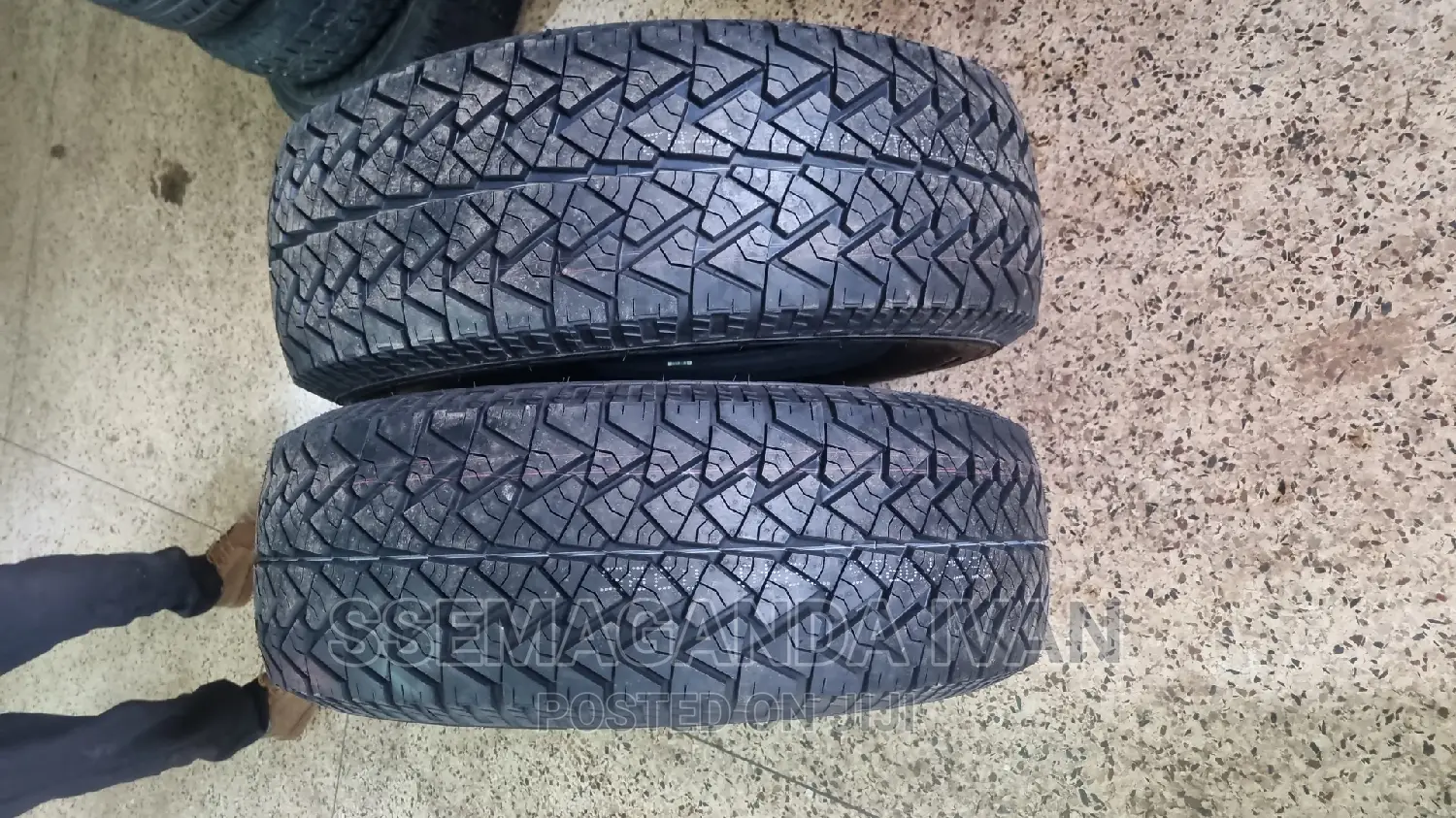 265/70r16 Stoney