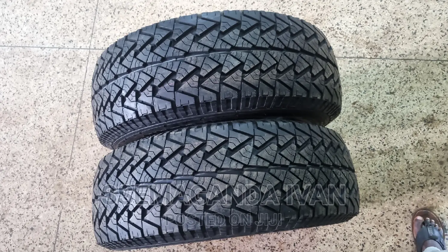 265/70r16 Stoney