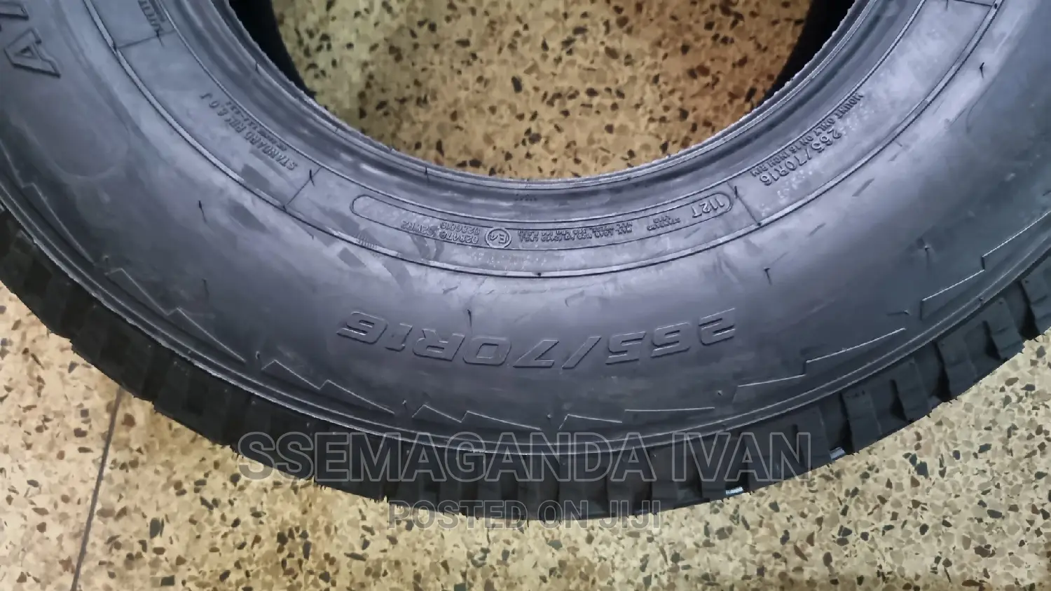 265/70r16 Stoney