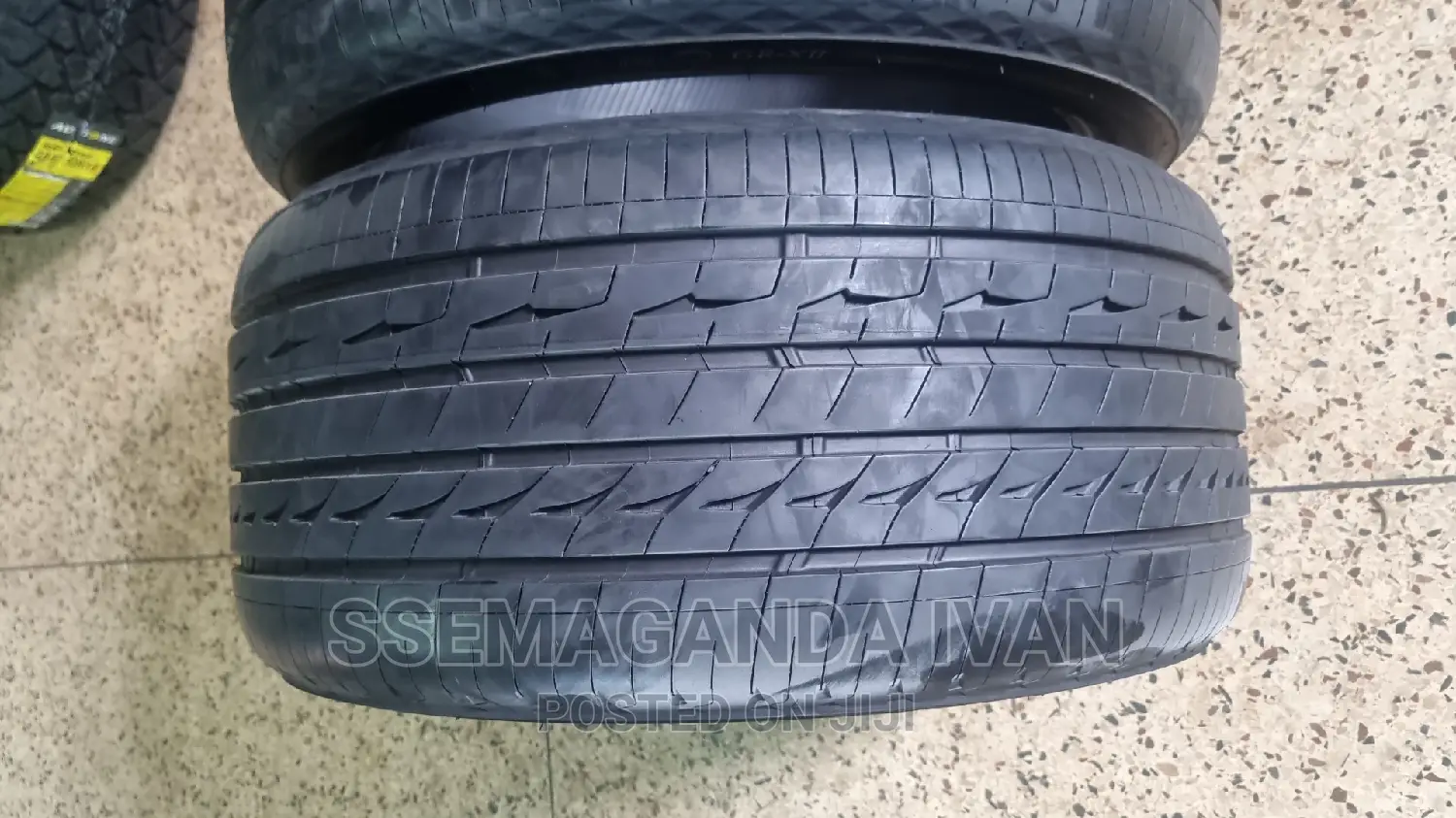 265/35r18 Bridgeston Foreign Used Tyres