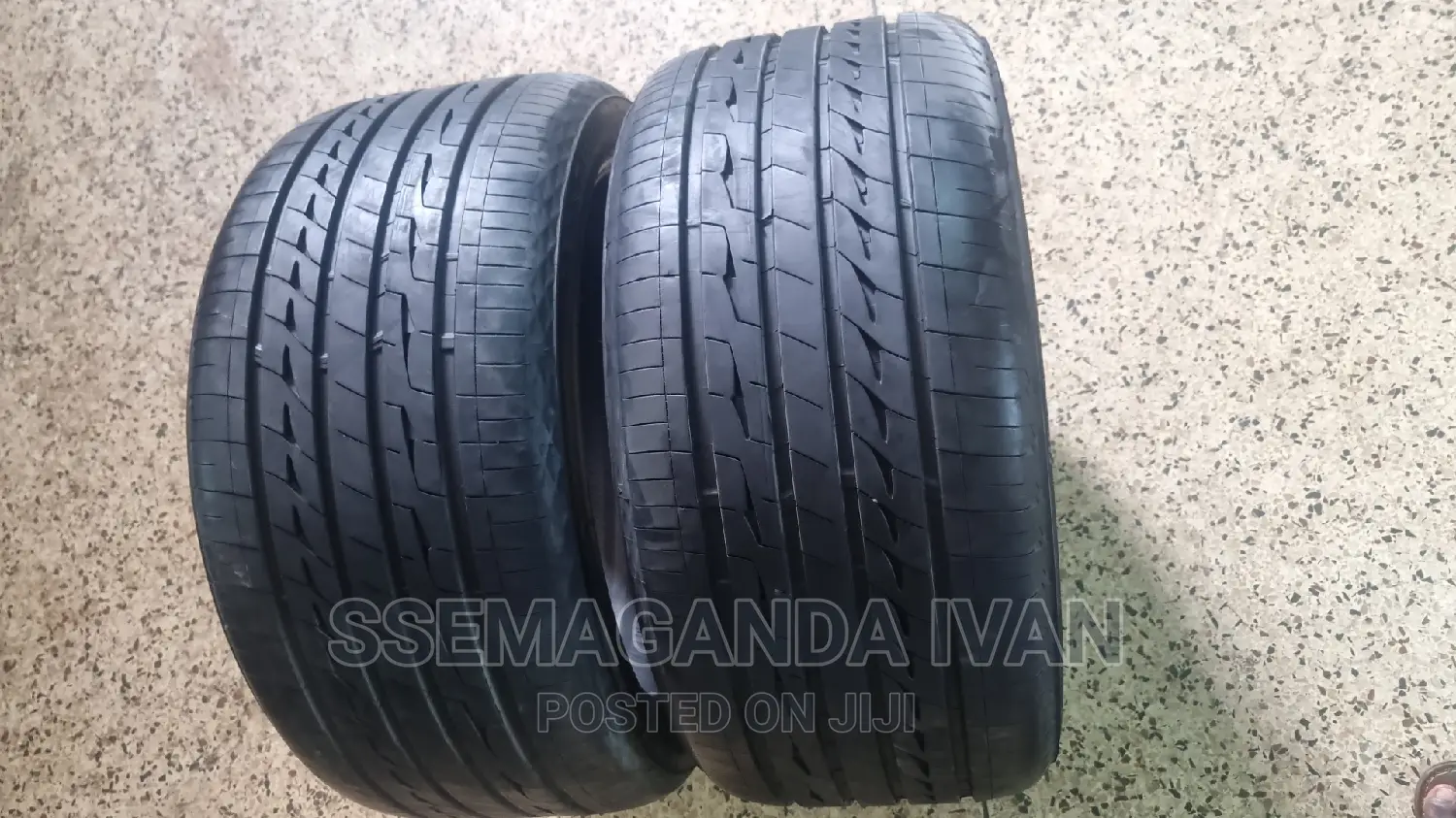 265/35r18 Bridgeston Foreign Used Tyres