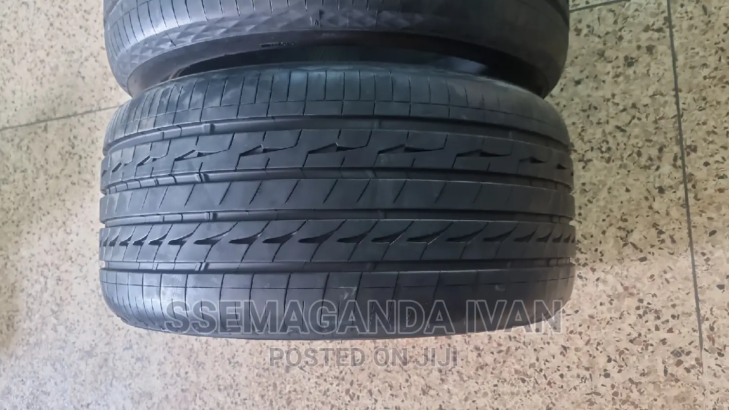 265/35r18 Bridgeston Foreign Used Tyres