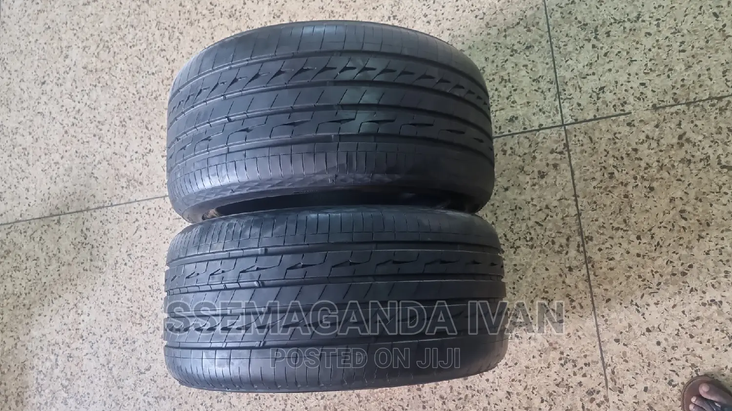 265/35r18 Bridgeston Foreign Used Tyres