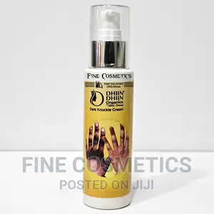 Photo - DHIIN DHIIN Original Dark Knuckles Remover Gel Cream.