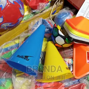 Brand New Sports Pitch Cones