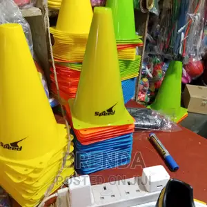 Brand New Sports Pitch Cones
