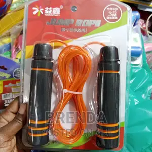 Brand New Adjustable Skipping Ropes