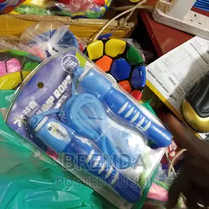 Brand New Adjustable Skipping Ropes