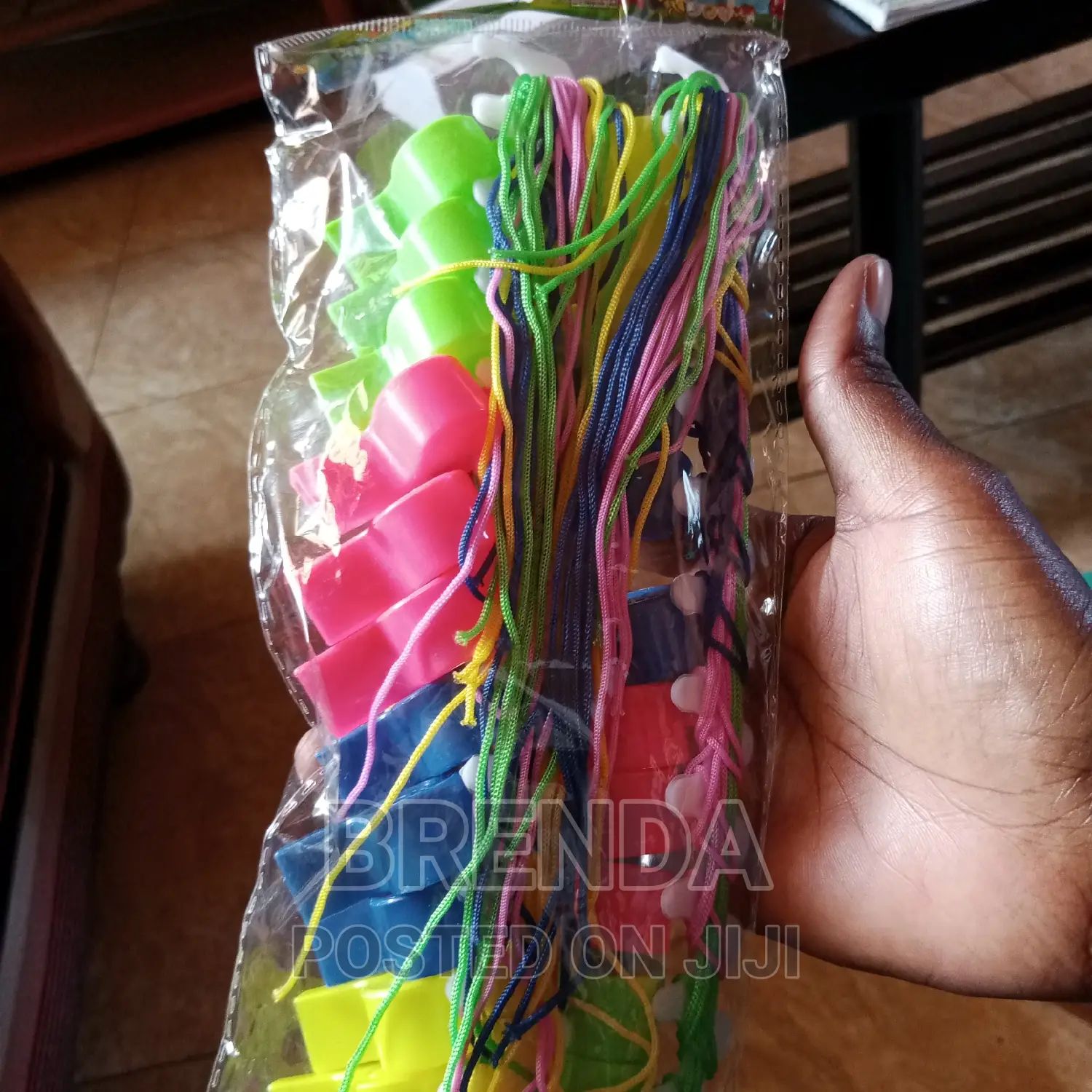 Brand New Plastic Whistles