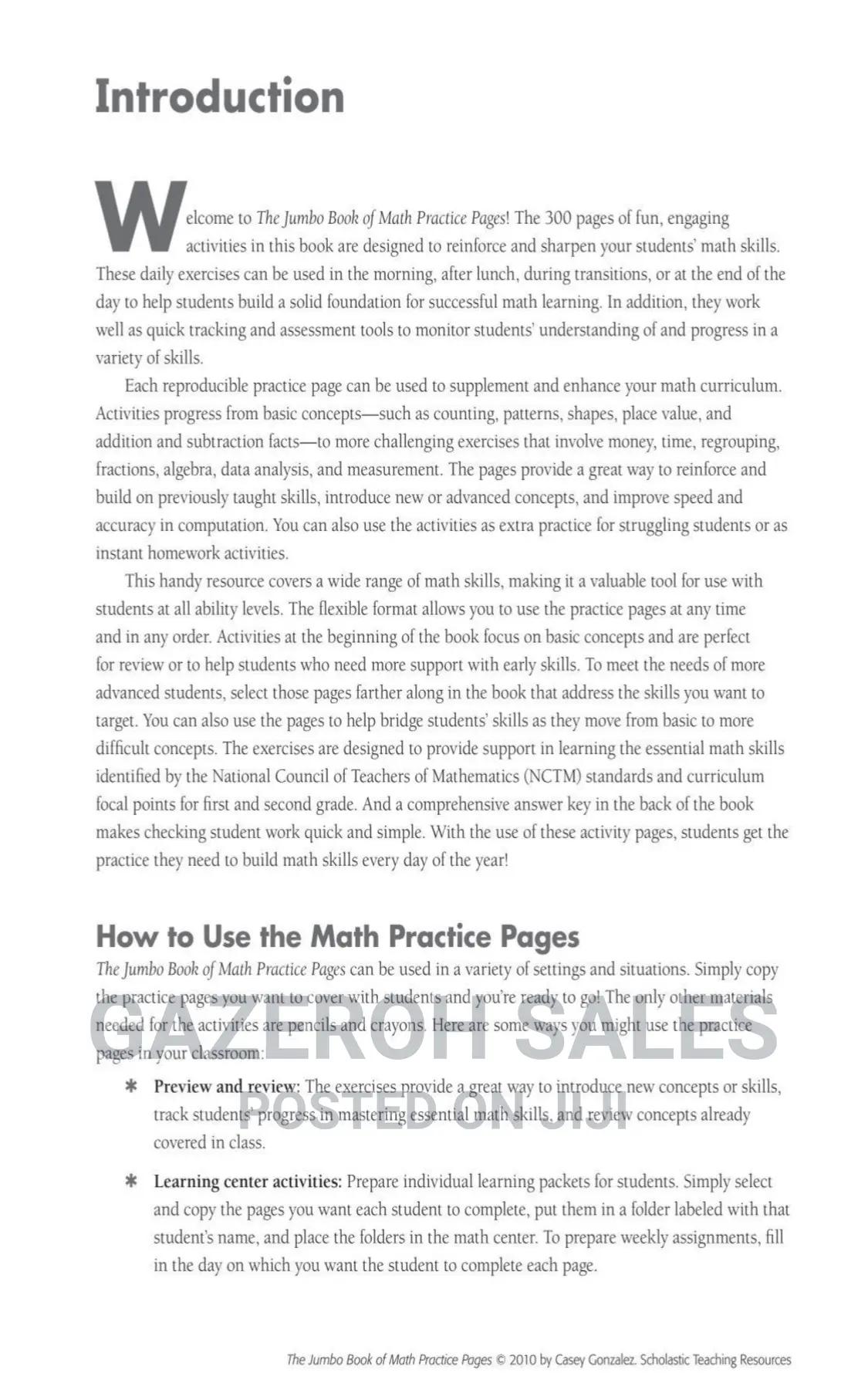The Jumbo Book Of Math (Soft Copy)