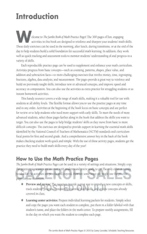 The Jumbo Book Of Math (Soft Copy)