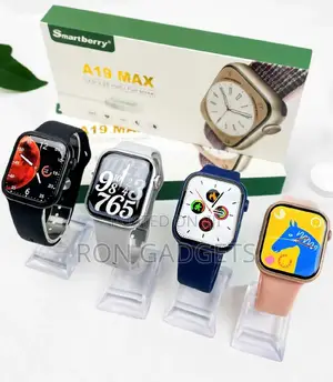 A19 Max Smartwatch