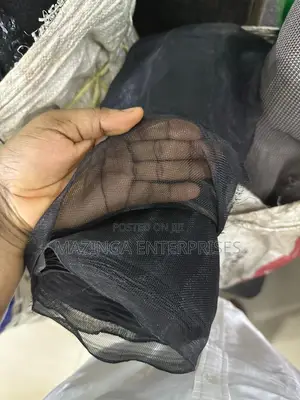 1x50meters Black Greenhouse Insect Net
