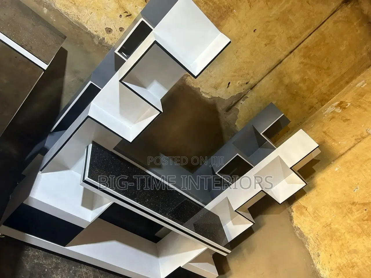 Classy Modern TV Stand