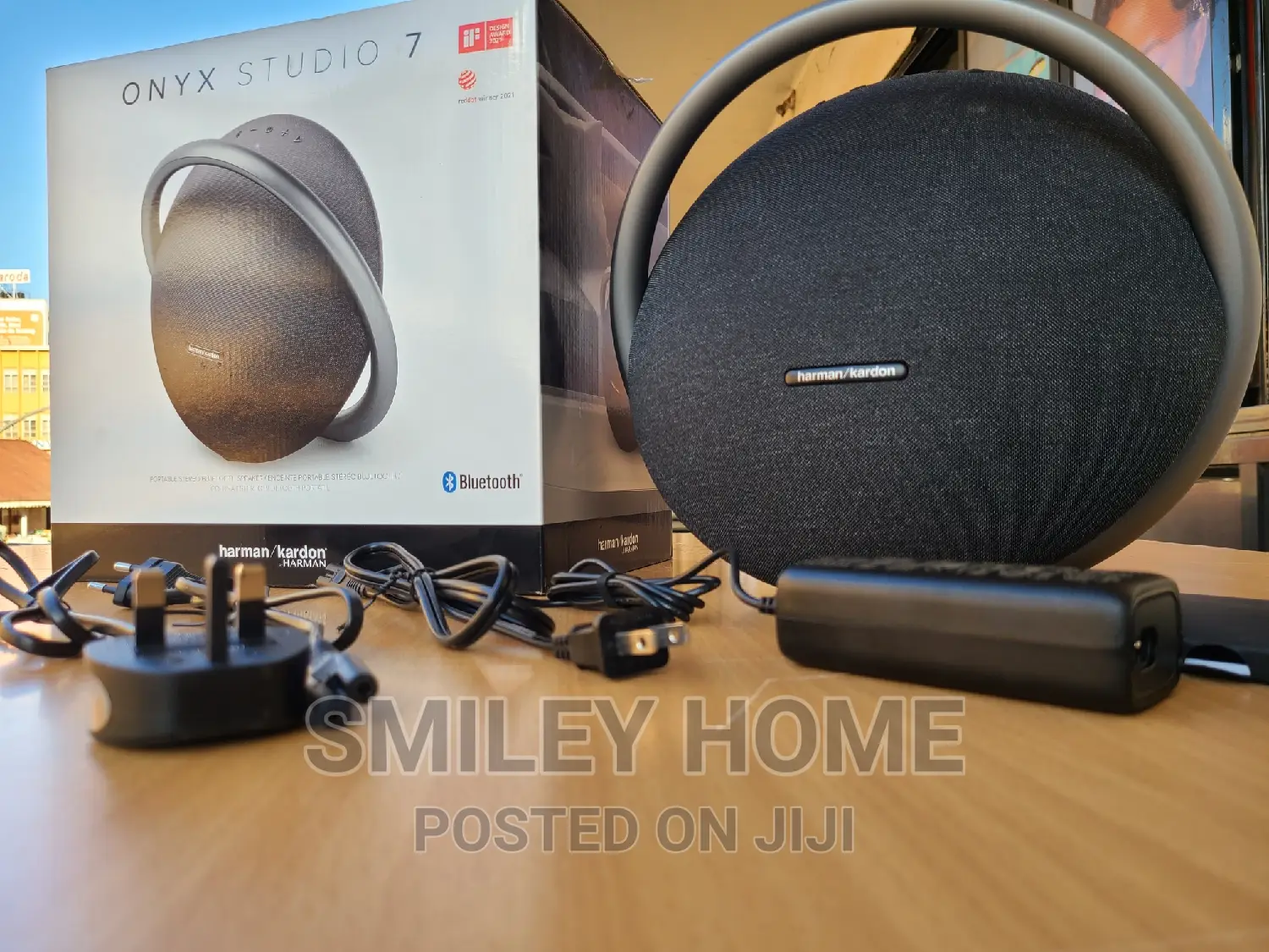 Original Onyx Studio 7 Speaker