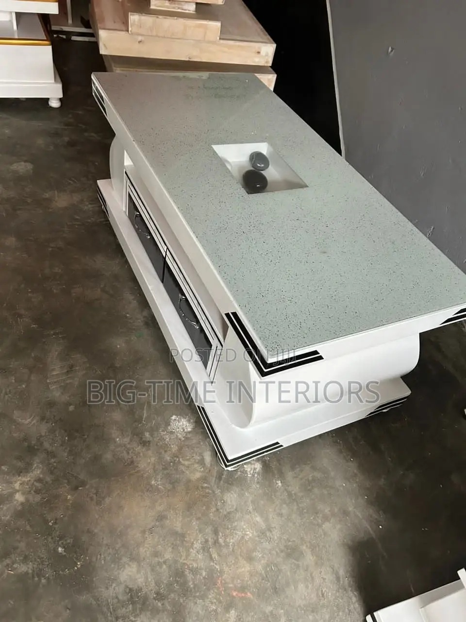 Modern Center Table