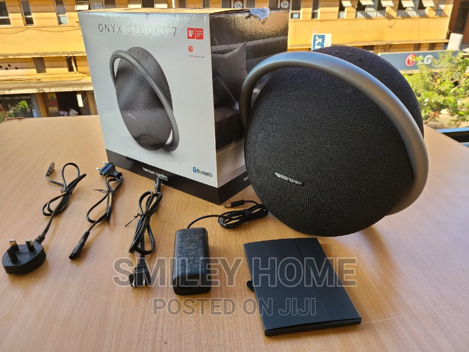 Discounted Brand New Harman Kardon Studio 7
