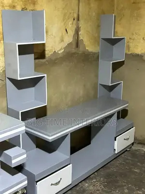 Modern Storage TV Stand