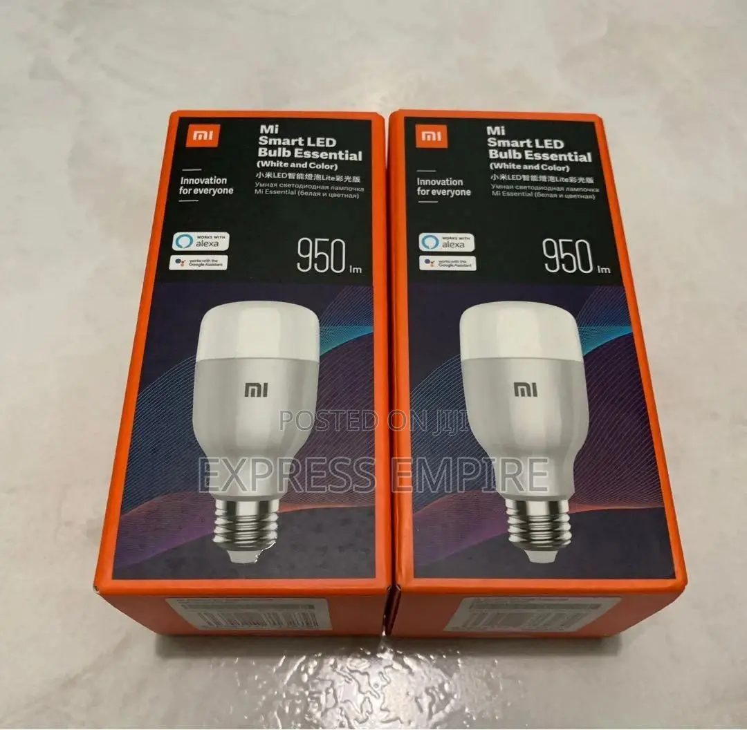 Mi Smart Led Bulb Essential 950im