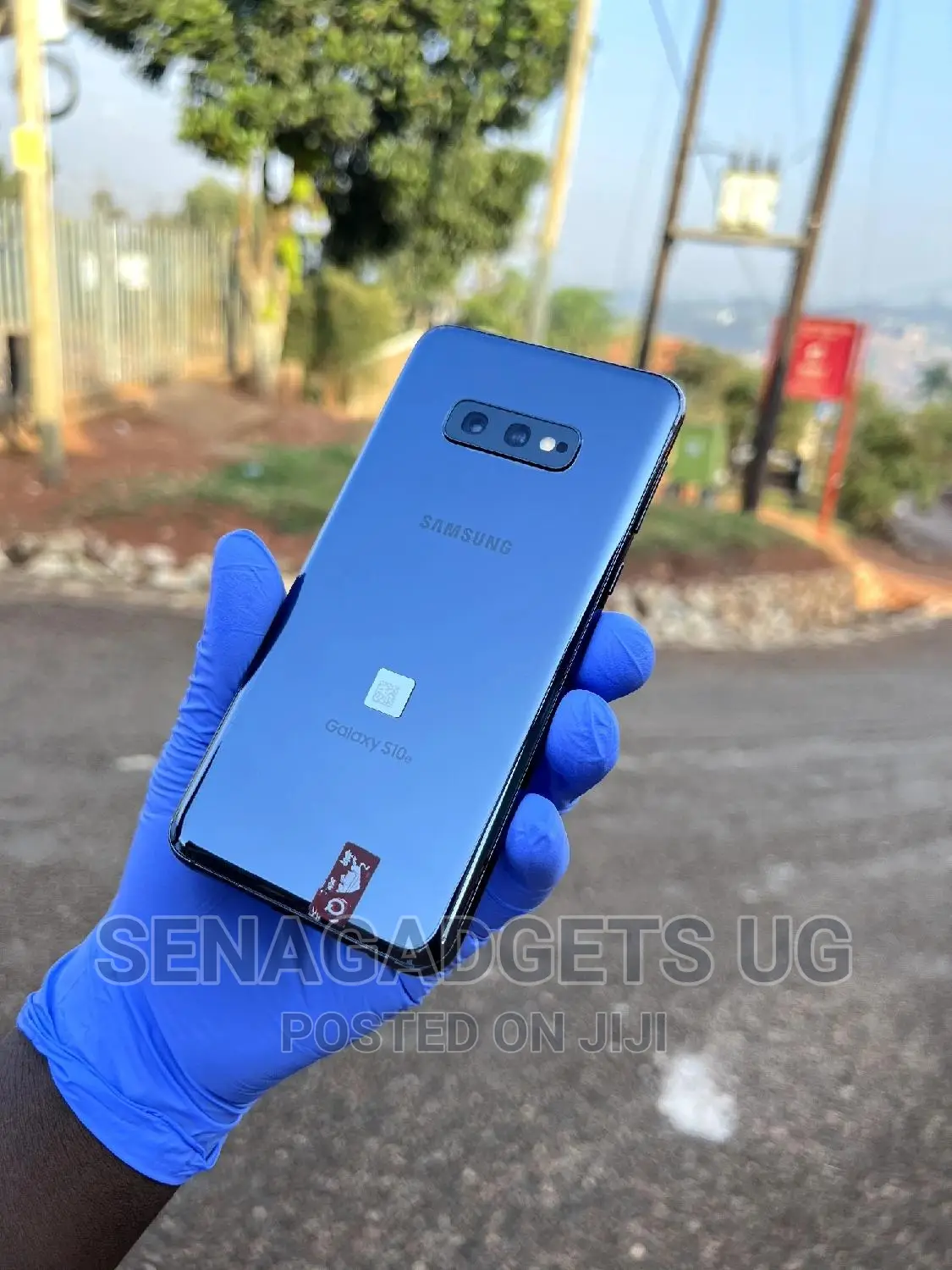 Samsung Galaxy S10e 128 GB Gray