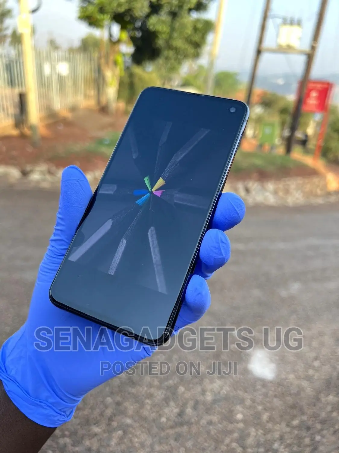 Samsung Galaxy S10e 128 GB Gray
