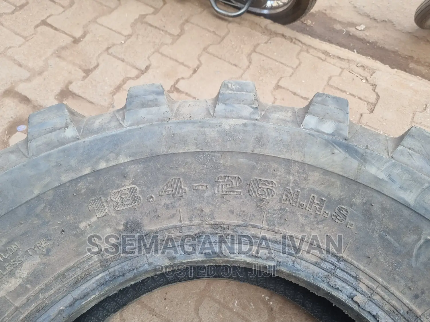 18.4r26 Foreign Used Tyres for Grader