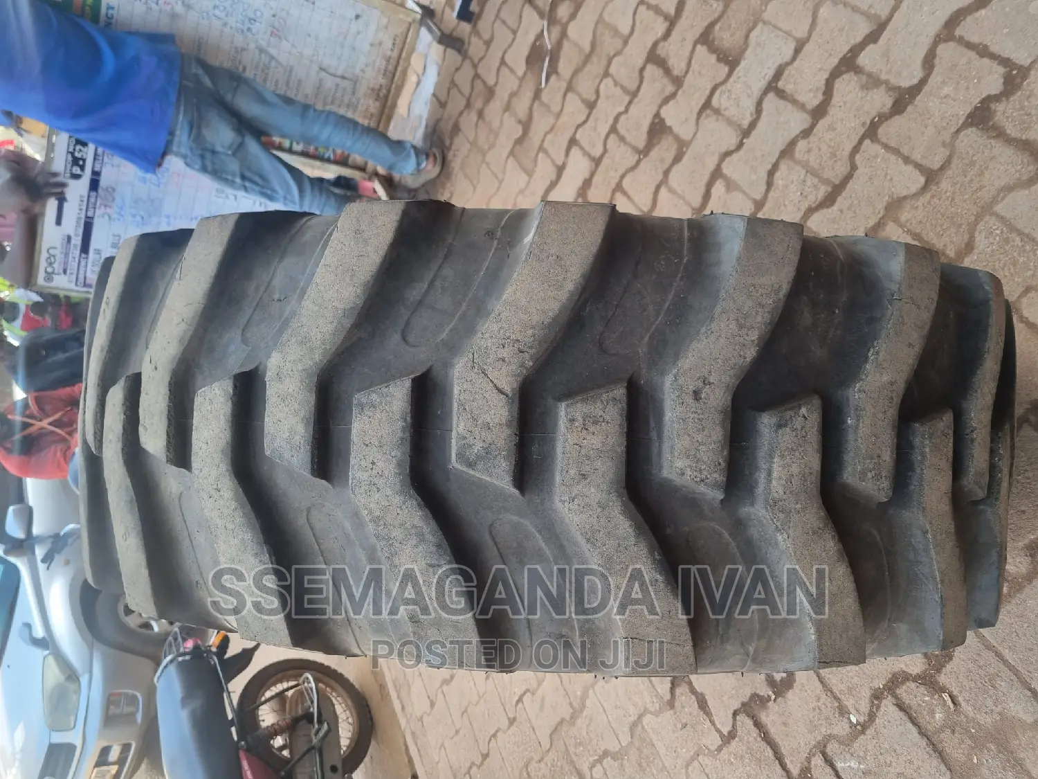 18.4r26 Foreign Used Tyres for Grader