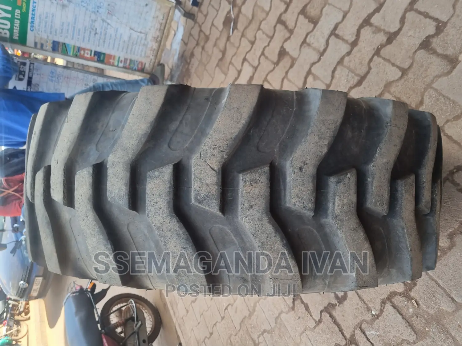 18.4r26 Foreign Used Tyres for Grader