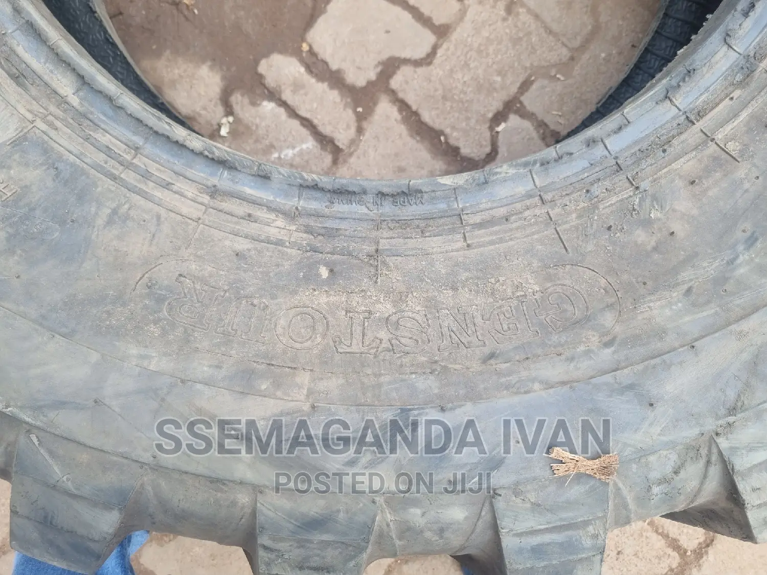 18.4r26 Foreign Used Tyres for Grader
