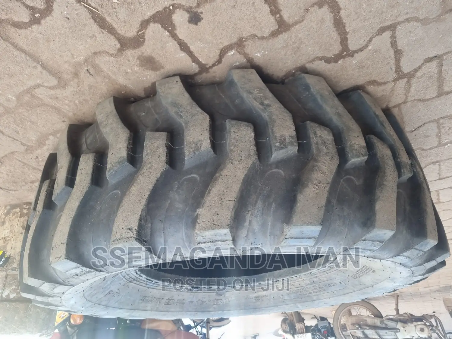 18.4r26 Foreign Used Tyres for Grader