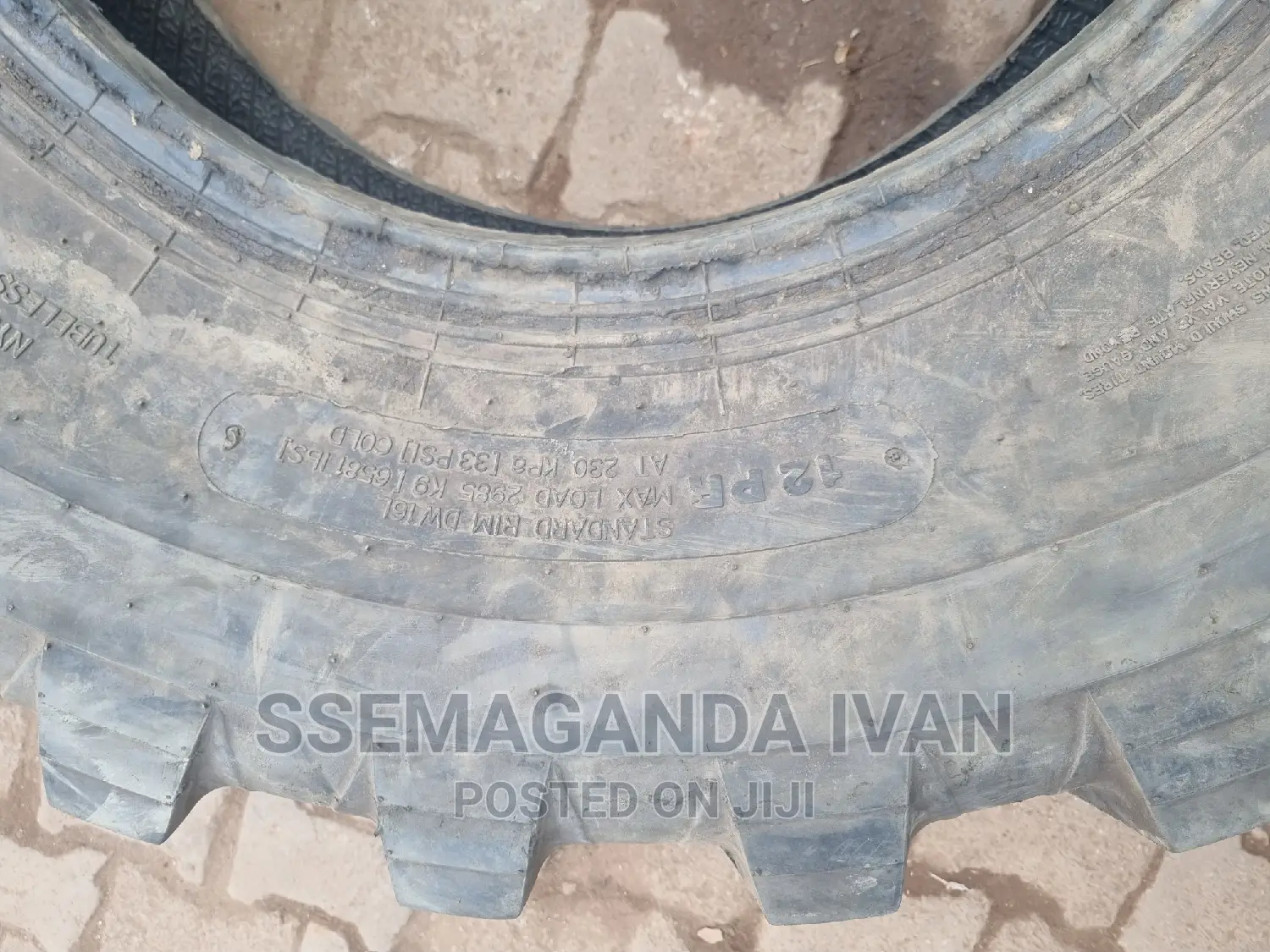 18.4r26 Foreign Used Tyres for Grader