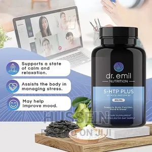 Dr Emil 5-HTP Plus 60 Capsule