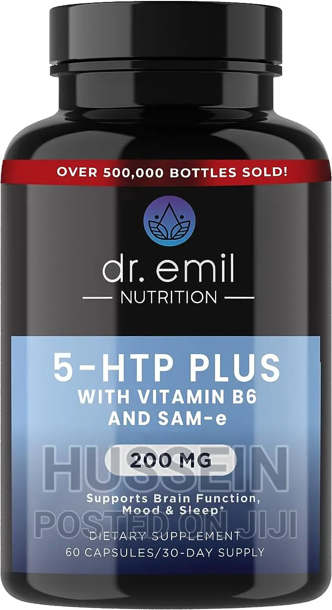 Dr Emil 5-HTP Plus 60 Capsule