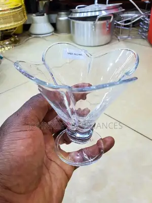 Ice Cream Glasses