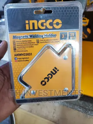 Magnetic Welding Holder.